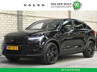 Volvo EC40 Extended Range Ultra Black Edition 82kWh/252PK | Harman/Kardon