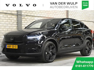 Volvo EC40 Extended Range Ultra Black Edition 82kWh/252PK | Harman/Kardon