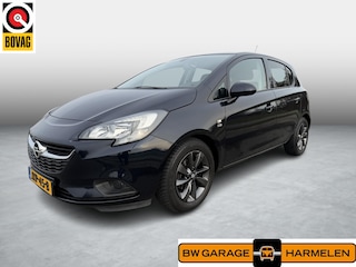 Opel Corsa 1.4 Online Edition 2.0 | Voorstoelen verwarmd | Stuurwiel verwarmd | Achteruitrij camera |