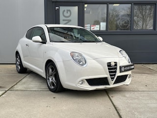Alfa Romeo Mito 0.9 TwinAir Esclusivo Clima Cruise Leder NAP