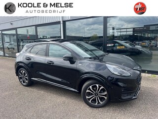 Ford Puma Ecoboost 125pk ST-Line, Winterpakket, PANO, Carplay