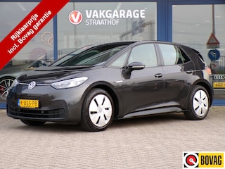 Volkswagen ID.3 Pro 58 kWh, SOH 93.3% / Carplay + Android Auto / Stoel + stuurverwarming / LED / Parkeersensoren