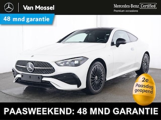 Mercedes-Benz CLE Coupé 300 e AMG Line / Panoramadak/ 19 inch/ Night/ Burmester/ Digital Light/ Winter Pack/
