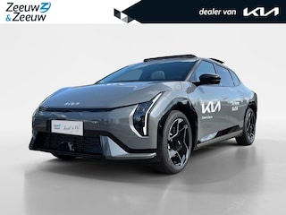 Kia EV4 Fastback GT-PlusLine 81.4 kWh | NIEUW MODEL | 204 pk | 612 km actieradius | NU €4000,- Inruilpremie | Bel voor info