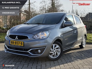 Mitsubishi Space Star 1.2 Connect Pro Carplay | Cruise | Airco