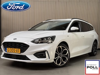Ford Focus 125pk ST Line B&O Navi Winter pack Climat AGR Stoelen Full LED Wagon Dealeronderhouden