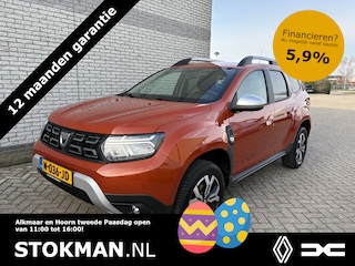Dacia Duster 1.0 TCe Bi-Fuel Prestige | navigatie | climate control | 360 camera