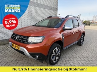 Dacia Duster 1.0 TCe Bi-Fuel Prestige | navigatie | climate control | 360 camera