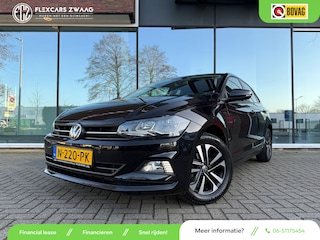 Volkswagen Polo 1.0 TSI 110pk Highline - Climate - Virt.Cockpit - Navi - Winterpakket