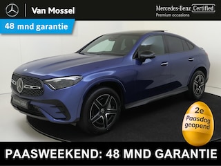 Mercedes-Benz GLC 400e 4MATIC AMG Line / Panoramadak/ Night/ Rijassistentiepakket/ Burmester/ Digital Light/ El. Trekhaak