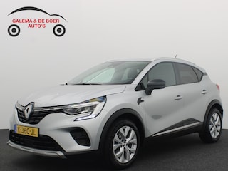 Renault Captur 1.0 TCe 90 Zen CAMERA / NAVI / AIRCO / FULL LED / PDC / BLUETOOTH / CRUISE / DAB+ / NL-AUTO