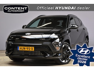 Hyundai Kona 64,8 kWh 204pk N Line Edition
