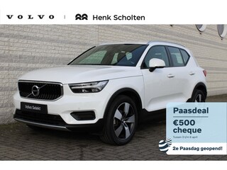 Volvo XC40 T2 Momentum | Parkeersensoren voor + achter | Parkeercamera | 19'' Lichtmetalen velgen | Navigatie | Parkeersensoren voor + achter | Dealeronderhouden