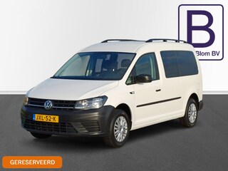 Volkswagen Caddy TSI Holiday 5p /Ideaal als Camper!/Lage Km!/Schuifdak/Cruise/