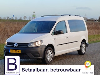 Volkswagen Caddy TSI Holiday 5p /Ideaal als Camper!/Lage Km!/Schuifdak/Cruise/