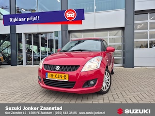 Suzuki Swift 1.2 Exclusive Automaat 1e eigenaar!