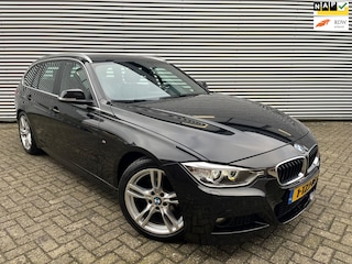 BMW 3-serie Touring 320i High Executive|M pakket|Navi|Leder|PDC|Stoelver|Elk klep|