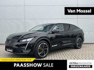 Peugeot 408 1.6 HYbrid 225 EAT8 Allure Avantage