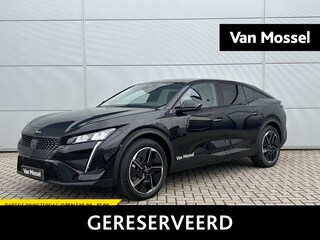 Peugeot 408 1.6 HYbrid 225 EAT8 Allure Avantage