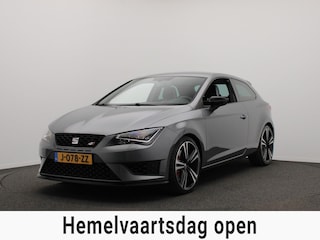 Seat Leon SC 2.0 TSI Cupra 280PK Leder/Alcantara Navigaite Stoelverwarming