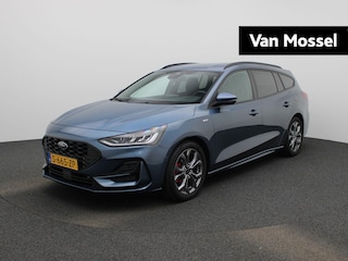 Ford Focus Wagon 1.0 EcoBoost Hybrid ST Line Style | Trekhaak | Climate Control | Cruise Control | Winterpakket | Achteruitrijcamera | Apple Carplay/Android Auto |