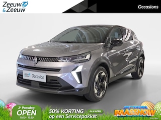 Renault Captur 1.0 TCe 90 techno * Carplay * Cruise Control * LM Velgen 18" * Sfeerverlichting *