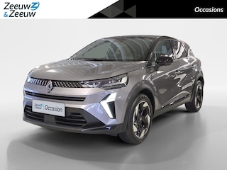 Renault Captur 1.0 TCe 90 techno * Carplay * Cruise Control * LM Velgen 18" * Sfeerverlichting *