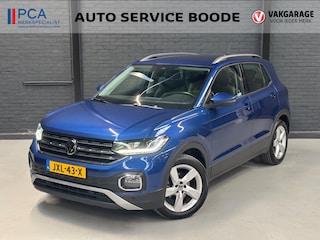 Volkswagen T-Cross 1.0 TSI (110pk) Style automaat - adapt. cruise - stoelverwarming