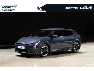 Kia EV4 Plus Advanced 81.4 kWh | NIEUW MODEL | 595 km actieradius | NU €4000,- Inruilpremie | Bel voor info