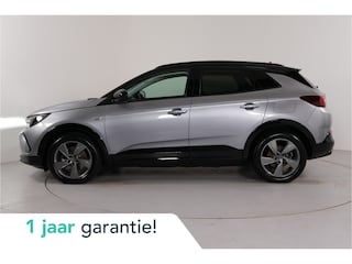 Opel Grandland 1.6 Turbo GS 225 pk PHEV | Stl. verw. | 360 camera | Keyless | El. achterklep | Dodehoek | Inparkeer |