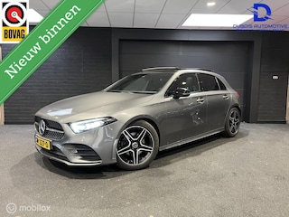 Mercedes-Benz A-klasse 200 AMG LINE|ZGAN|RIJKLAAR|PANO|CARPLAY|