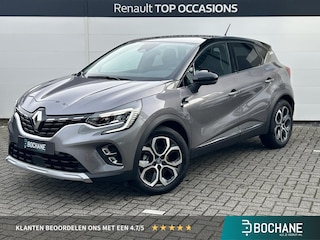 Renault Captur 1.6 E-Tech Plug-in Hybrid 160 Intens (Hoge Zit) | Navigatie | Parkeerhulp | Half Leder