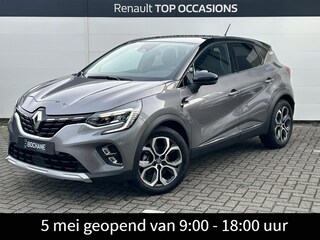 Renault Captur 1.6 E-Tech Plug-in Hybrid 160 Intens (Hoge Zit) | Navigatie | Parkeerhulp | Half Leder