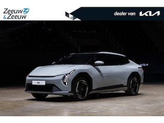 Kia EV4 Fastback Plus Advanced 81.4 kWh | NIEUW MODEL | 612 km actieradius | NU €4000,- Inruilpremie | Bel voor info