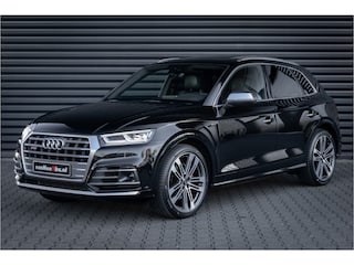 Audi Q5 3.0 TFSI SQ5 quattro Luchtvering - B&O - RS stoelen