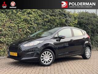 Ford Fiesta 1.0 Style