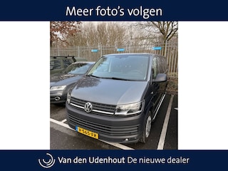 Volkswagen Transporter L2H1 2.0 TDI 102pk Comfortline / Wordt verwacht / 2x schuifdeur