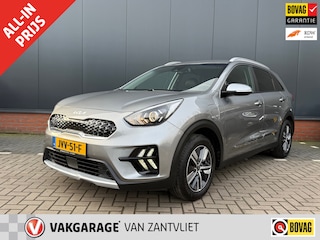 Kia Niro 1.6 GDi PHEV DynamicLine (12 mnd BOVAG-garantie)