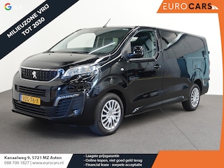 Peugeot Expert 2.0 Hdi 180PK Peugeot Expert 2.0 Hdi Automaat Dubbele Cabine Navigatie Parkeersensoren Clima Control Trekhaak