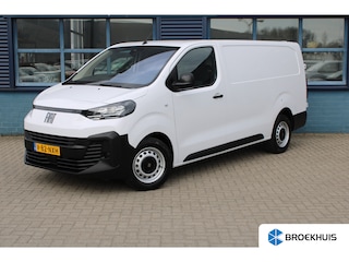 Fiat Scudo L3 120 PK CAMERA | DRAADLOOS CARPLAY | BETIMMERING LAADRUIMTE | ALL-SEASON BANDEN