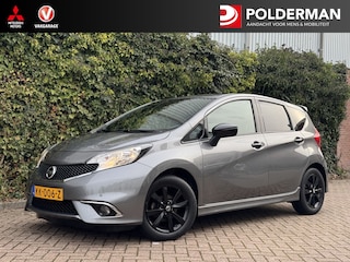 Nissan Note Automaat 1.2 DIG-S Black Ed.