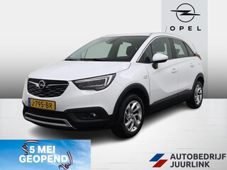 Opel Crossland X 1.2 Turbo 130pk Automaat Innovation Nav/Led/Ecc