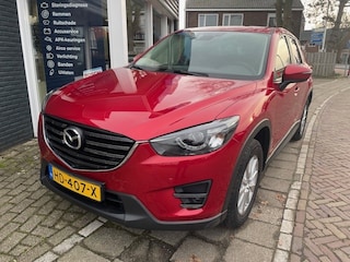 Mazda CX-5 2.0 SkyActiv-G 165 TS+ 2WD 12 maanden Bovag garantie trekhaak