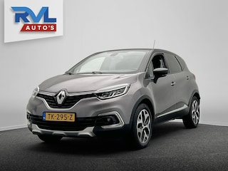 Renault Captur 0.9 TCe Intens * Origineel Nederlands * Climate Cruise Control Navigatie Camera