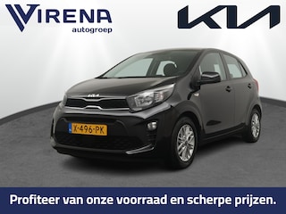 Kia Picanto 1.0 DPi DynamicLine - Camera - Cruise control - AppleCarplay - Android Auto - 7 Jaar of 150.000km Fabrieksgarantie