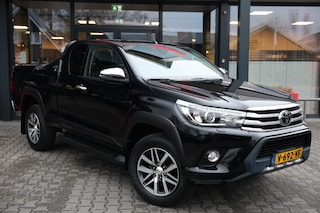 Toyota Hilux 2.4 D-4D XTRA CAB CHALLENGER 4WD VAN