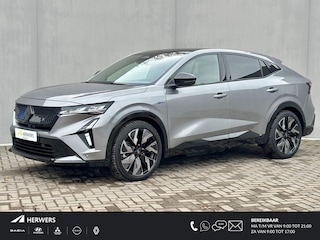 Renault Rafale 1.2 E-Tech 4x4 plug-in hybrid 300 esprit Alpine / Fabrieksgarantie tot 14-04-2027 / Panoramadak / All. Season / HUD / 360 Camera / Stoel & Stuurwiel Verwarmd / 4 Control / Apple Carplay & Android Auto / Adpatieve Cruise / Clima / LED / DAB /