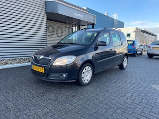 Skoda Roomster 1.4-16V Navigator