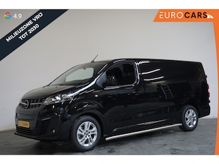 Opel Vivaro L3H1 Edition 75 kWh Automaat Airco Navi Cruise