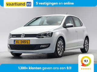 Volkswagen Polo 1.0 BlueMotion [AC, Cruise, LMV]